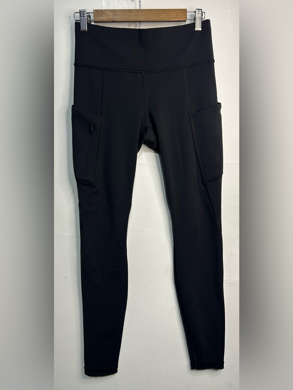 Athleta Black Active Wear Leggings Small